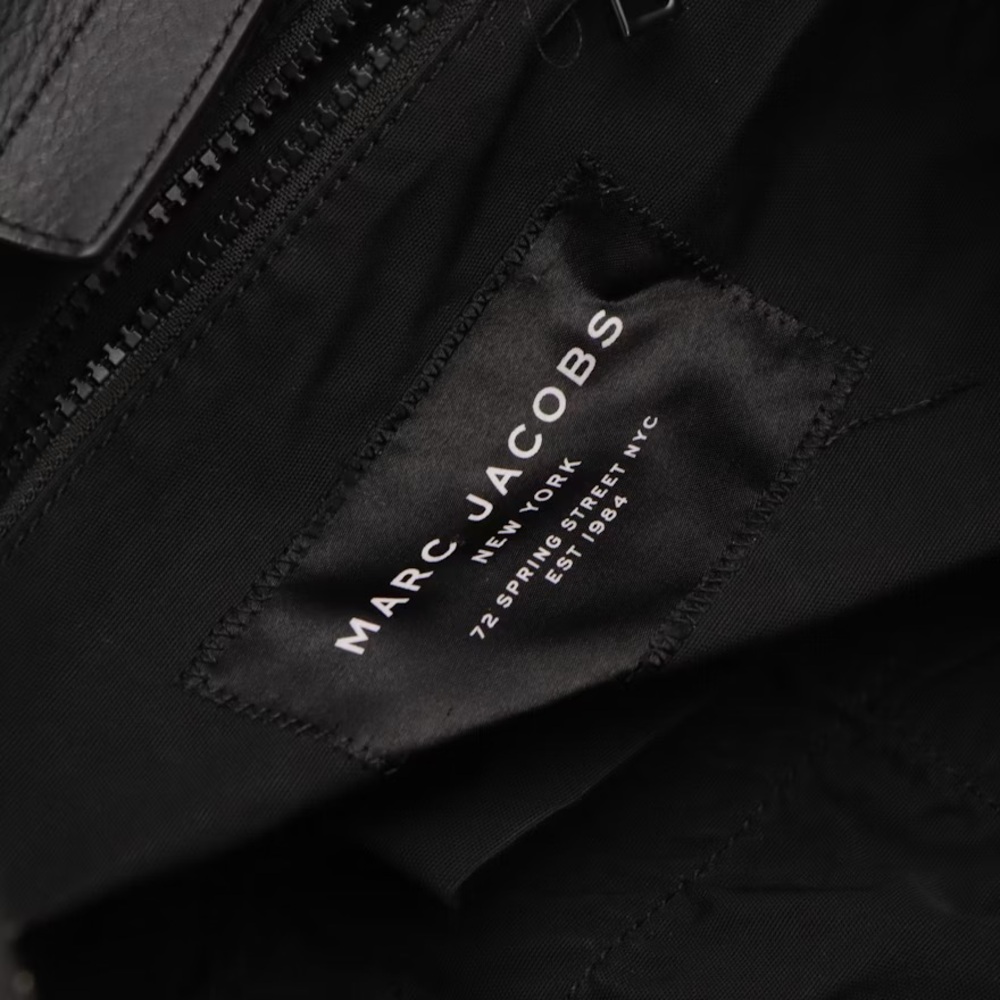 Marc Jacobs Black Tote - Picture 4 of 11